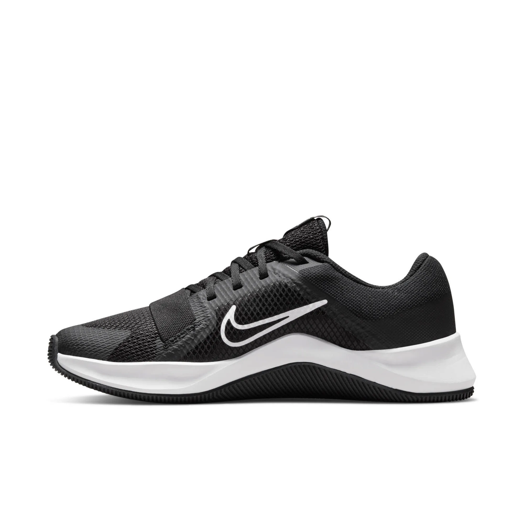 Nike MC Trainer 2 Damen Workout-Schuhe Trainings-Schuhe schwarz