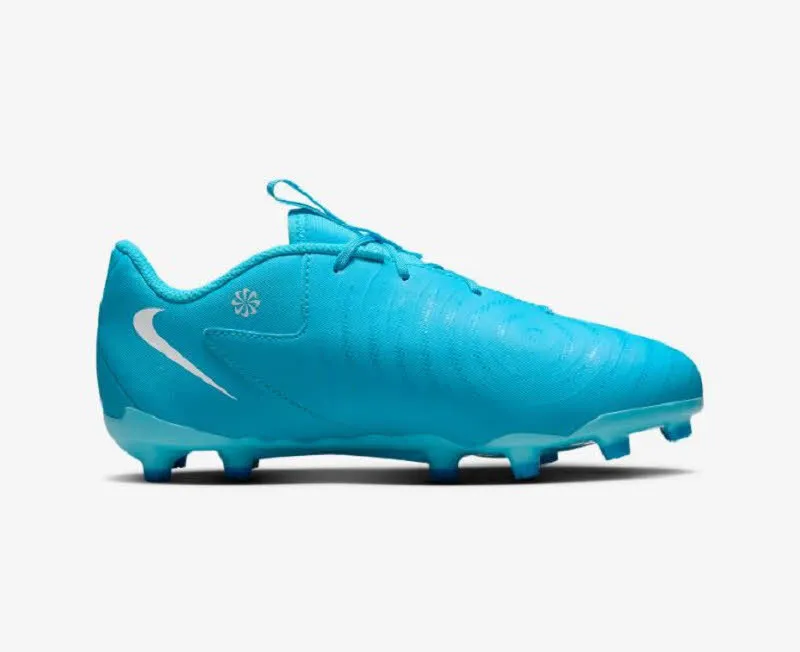 NIKE JR PHANTOM GX II ACADEMY FG/MG Kinder Fußballschuhe Stollenschuhe blau