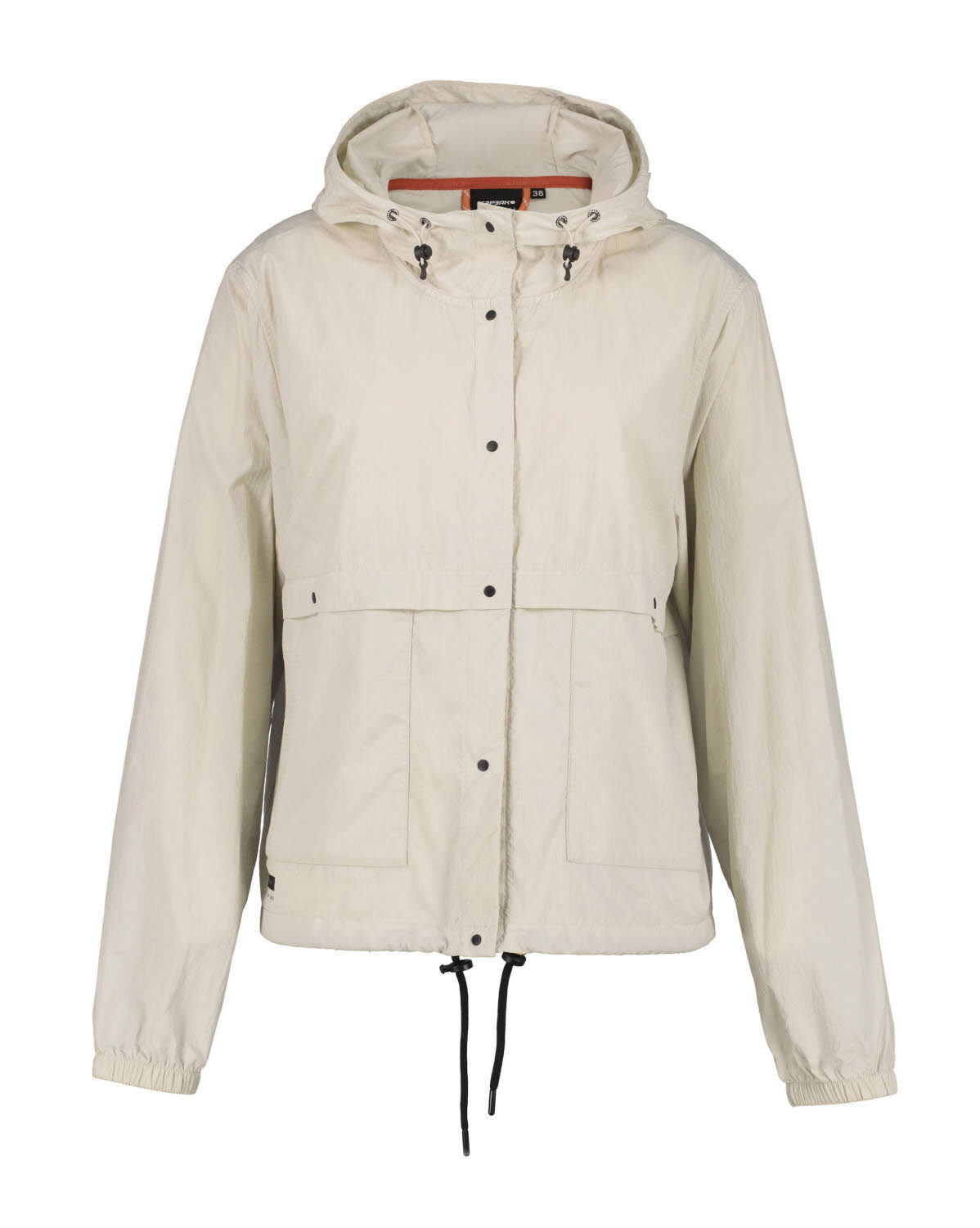 ICEPEAK ACIREALE Damen Funktionsjacke Wanderjacke beige