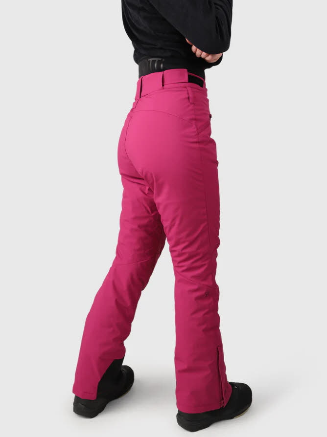 Brunotti Whitewater Damen Skihose pink fuchsia