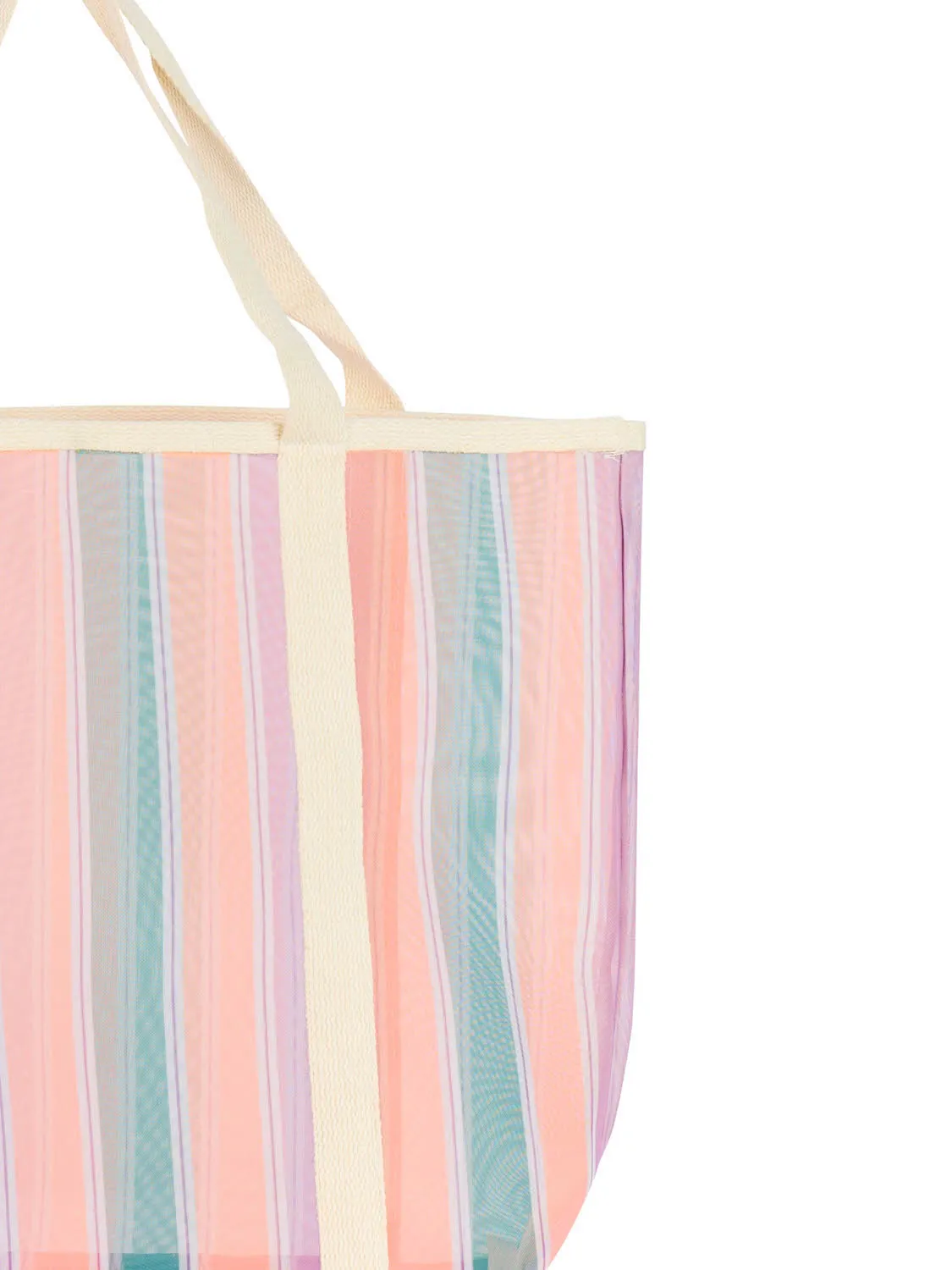 Protest PRTFlashy bag Damen Umhängetasche Strandtasche valerianlilac