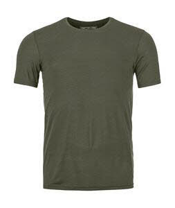Ortovox 150 COOL CLEAN TS Merino-Shirt Herren grün
