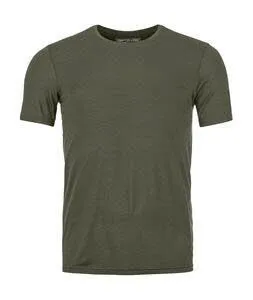 Ortovox 150 COOL CLEAN TS Merino-Shirt Herren grün