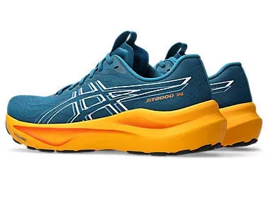 ASICS GT-2000 14 Herren Laufschuhe Joggingschuhe blau/orange