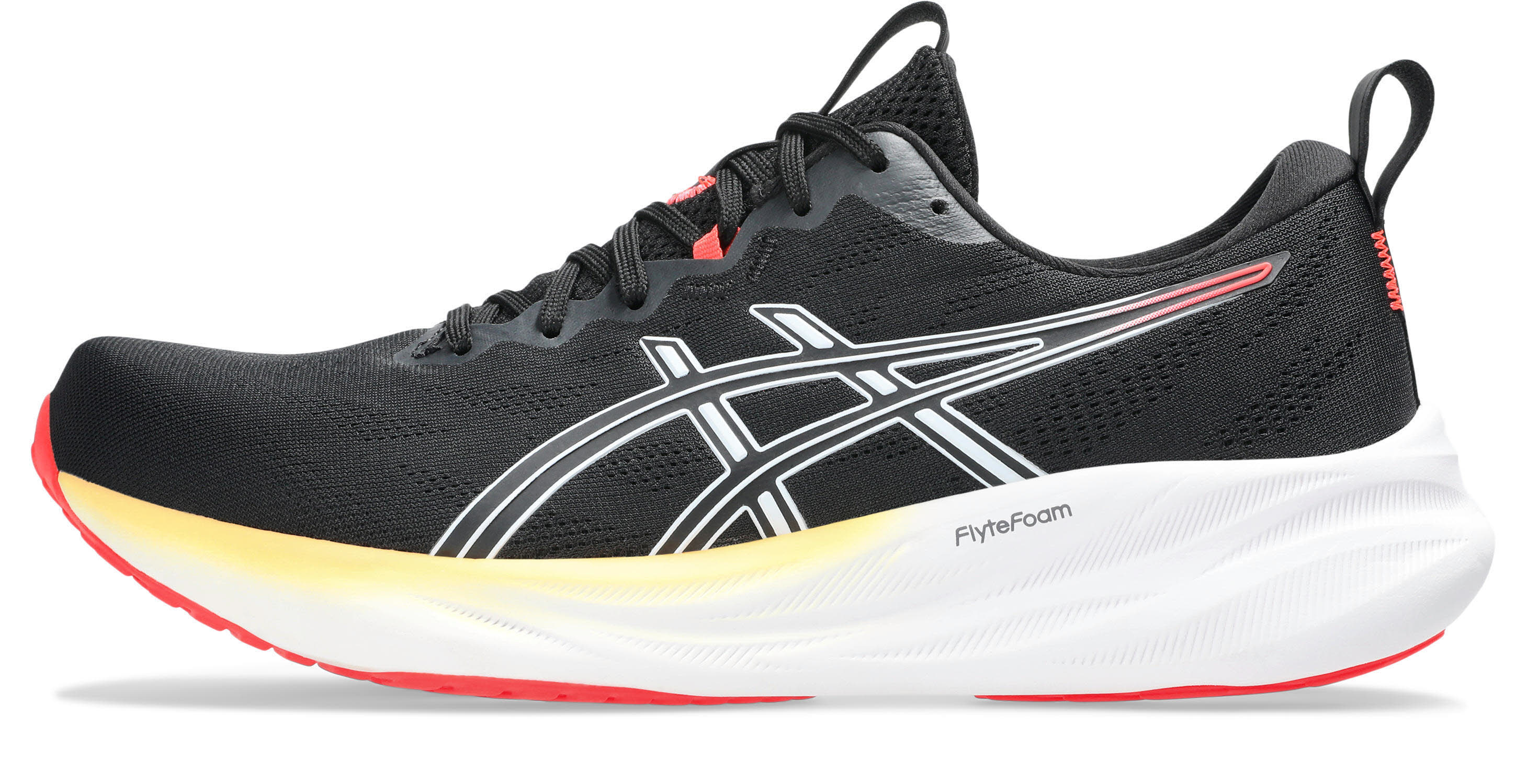 Asics GEL-PULSE 16 Herren Laufschuhe Joggingschuhe schwarz