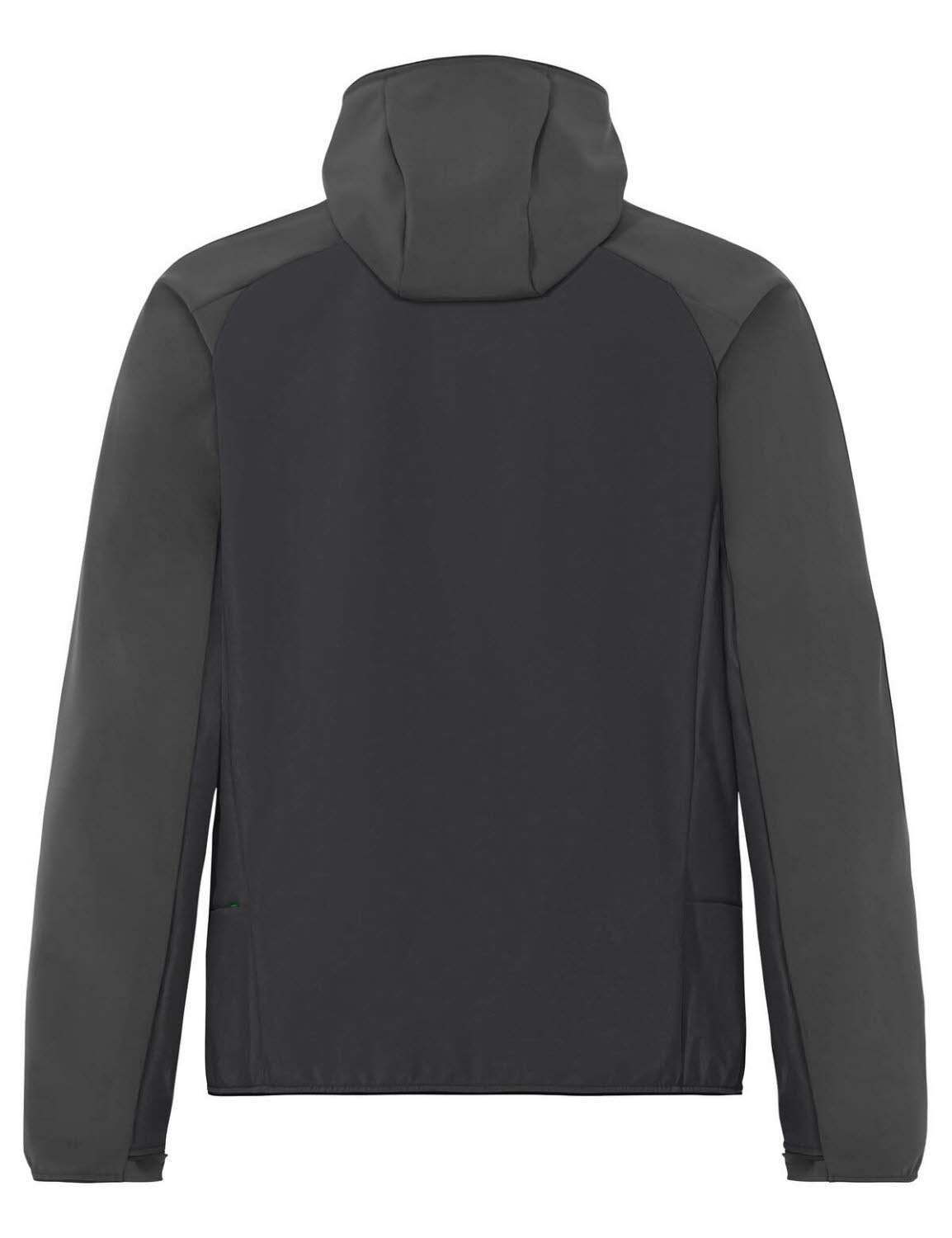 Vaude Men's Larice Softshell Jacket Herren Softshelljacke Outdoorjacke schwarz