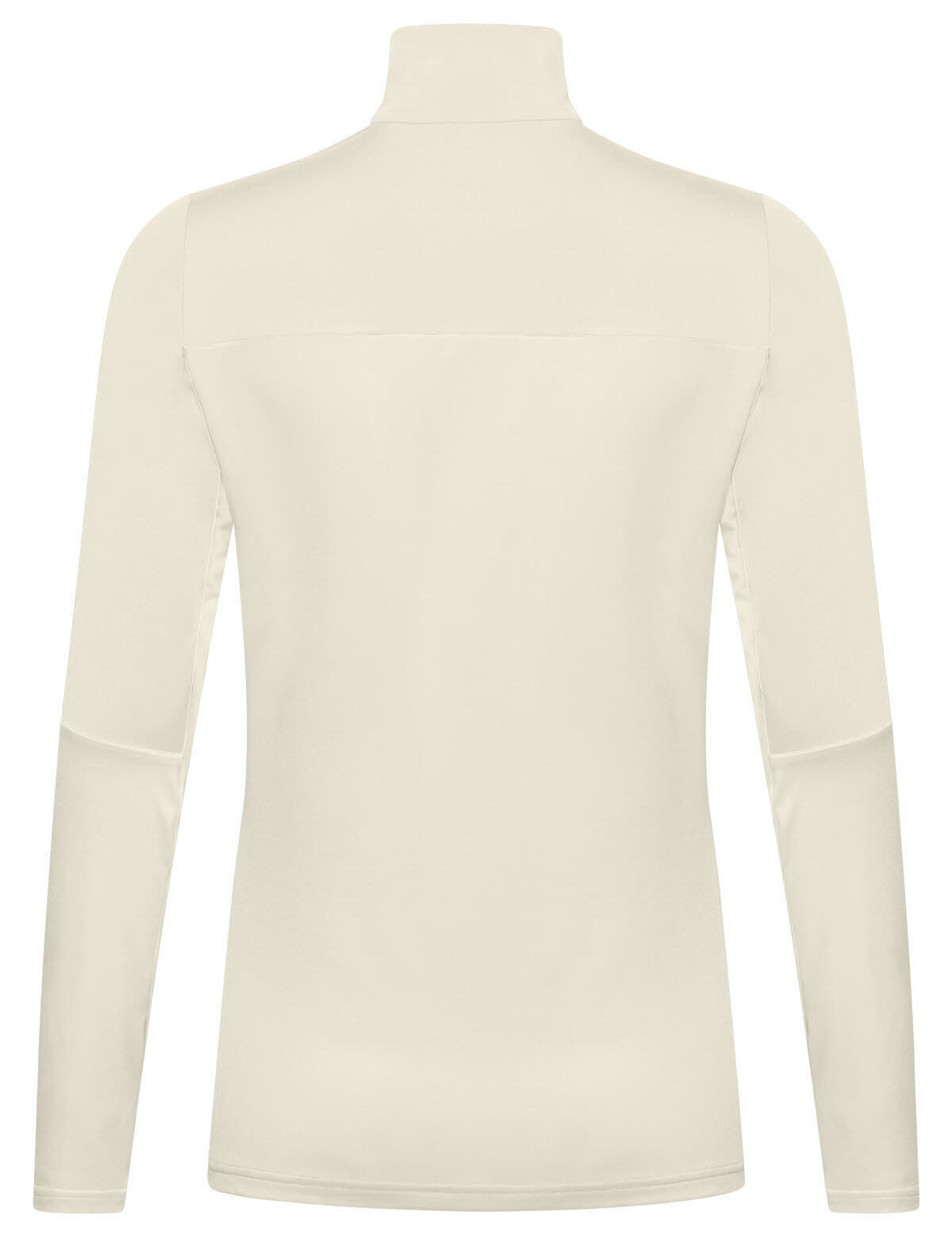 Vaude Livigno Skirolli Funktionsshirt langarm Damen beige