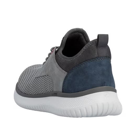 Rieker khakifarbenen Slipper für Herren Outdoorschuhe