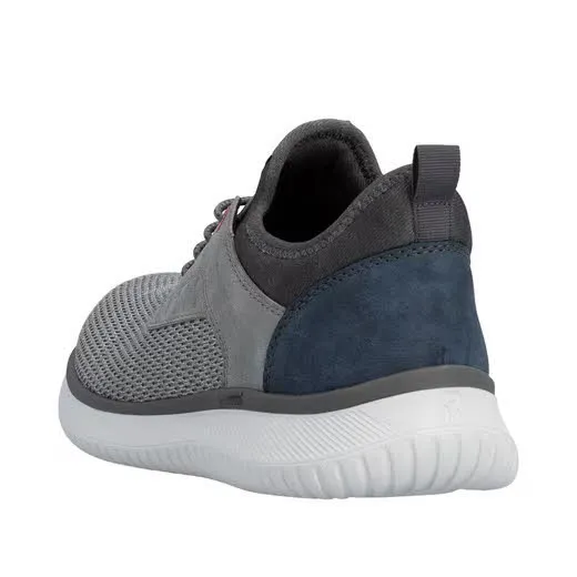 Rieker khakifarbenen Slipper für Herren Outdoorschuhe