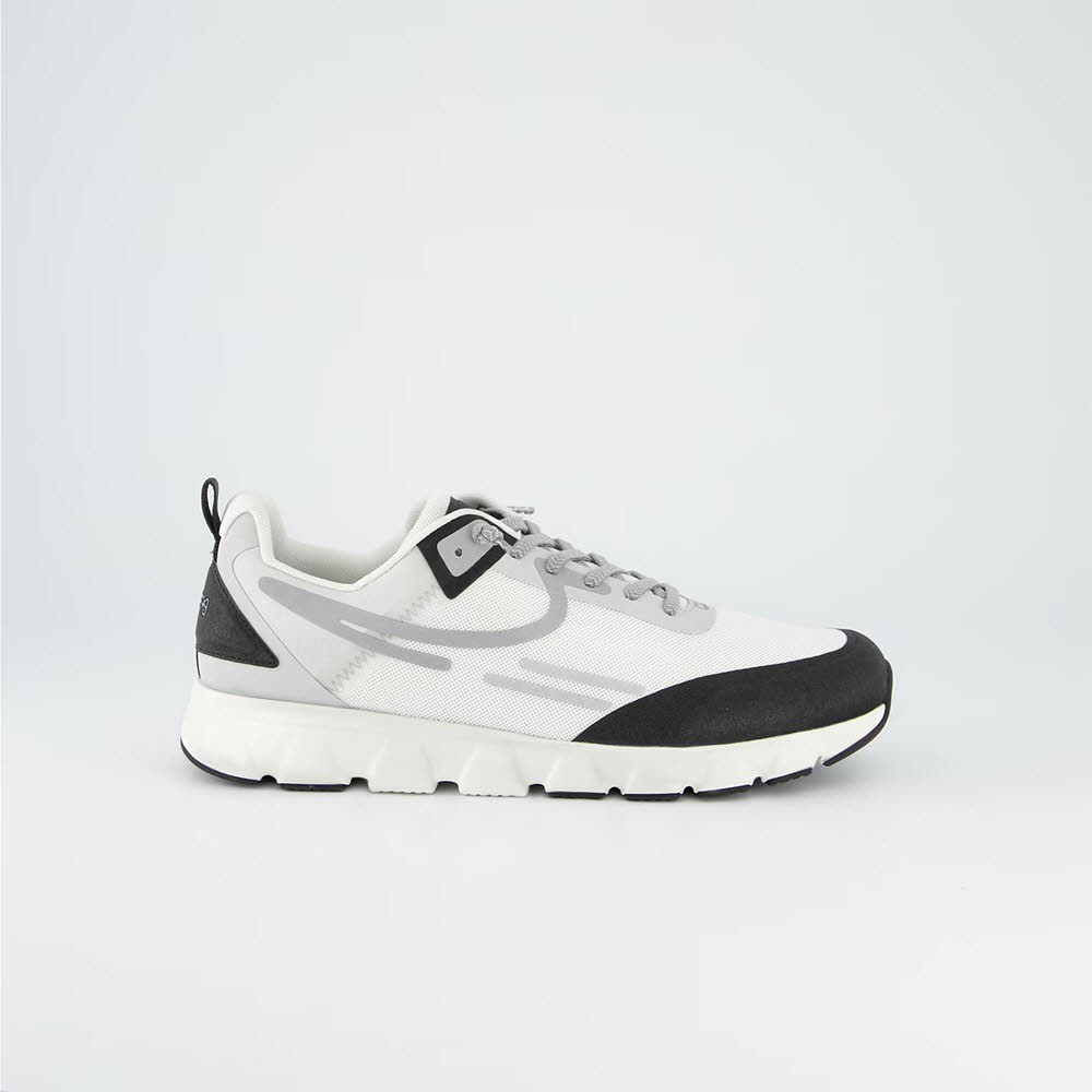 tenhaag (Paul Green) The Walker Herren Sportschuhe Sneaker Low grau