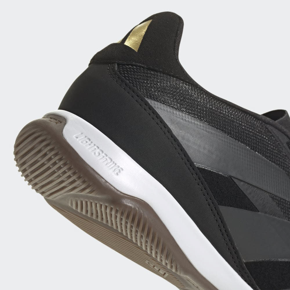 adidas PREDATOR LEAGUE Herren Fußballschuhe Hallenschuhe schwarz
