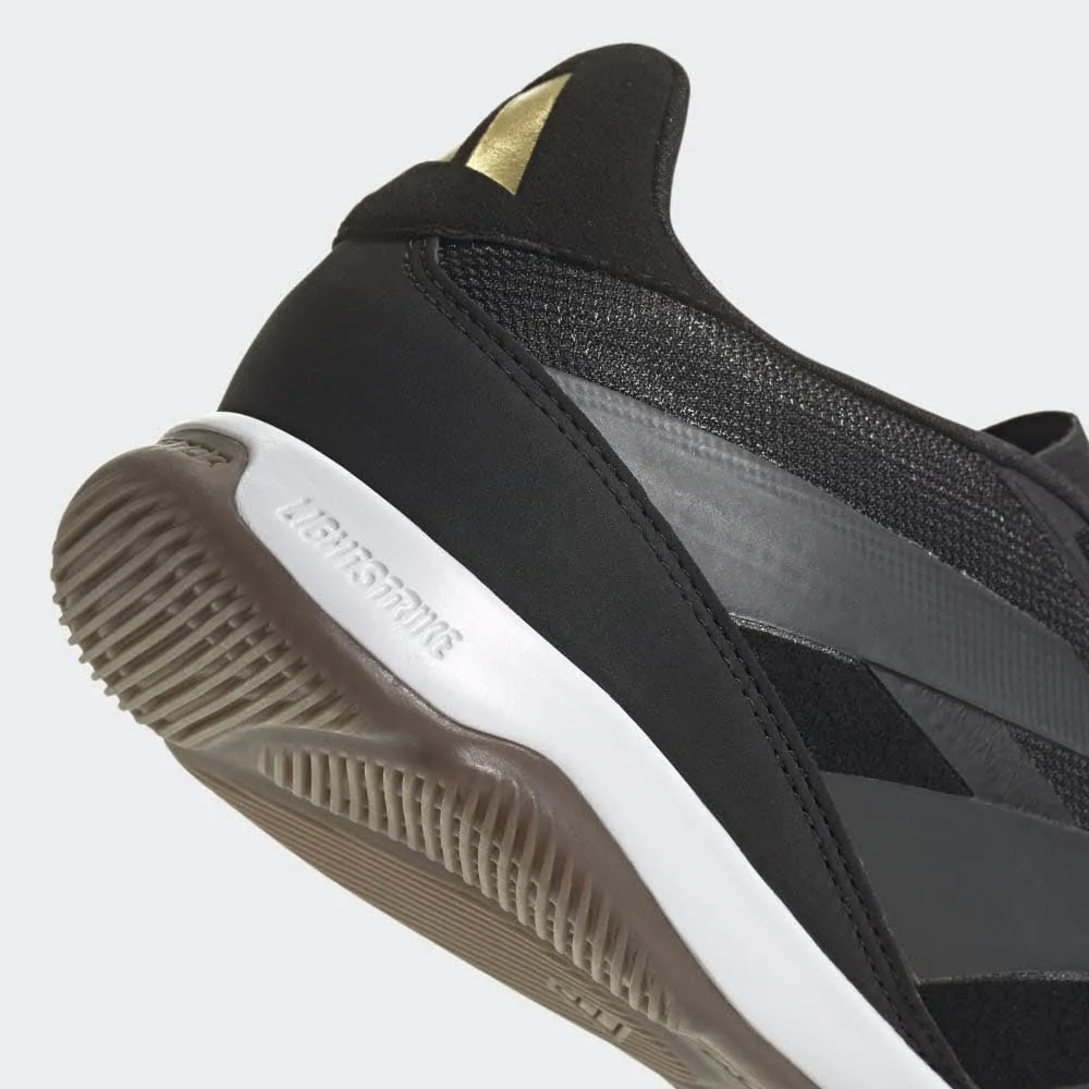 adidas PREDATOR LEAGUE Herren Fußballschuhe Hallenschuhe schwarz