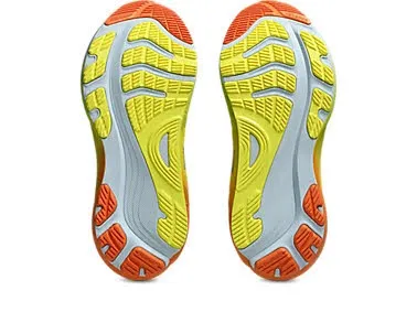 Asics GEL-KAYANO 32 Herren Laufschuhe Joggingschuhe blau/gelb/orange