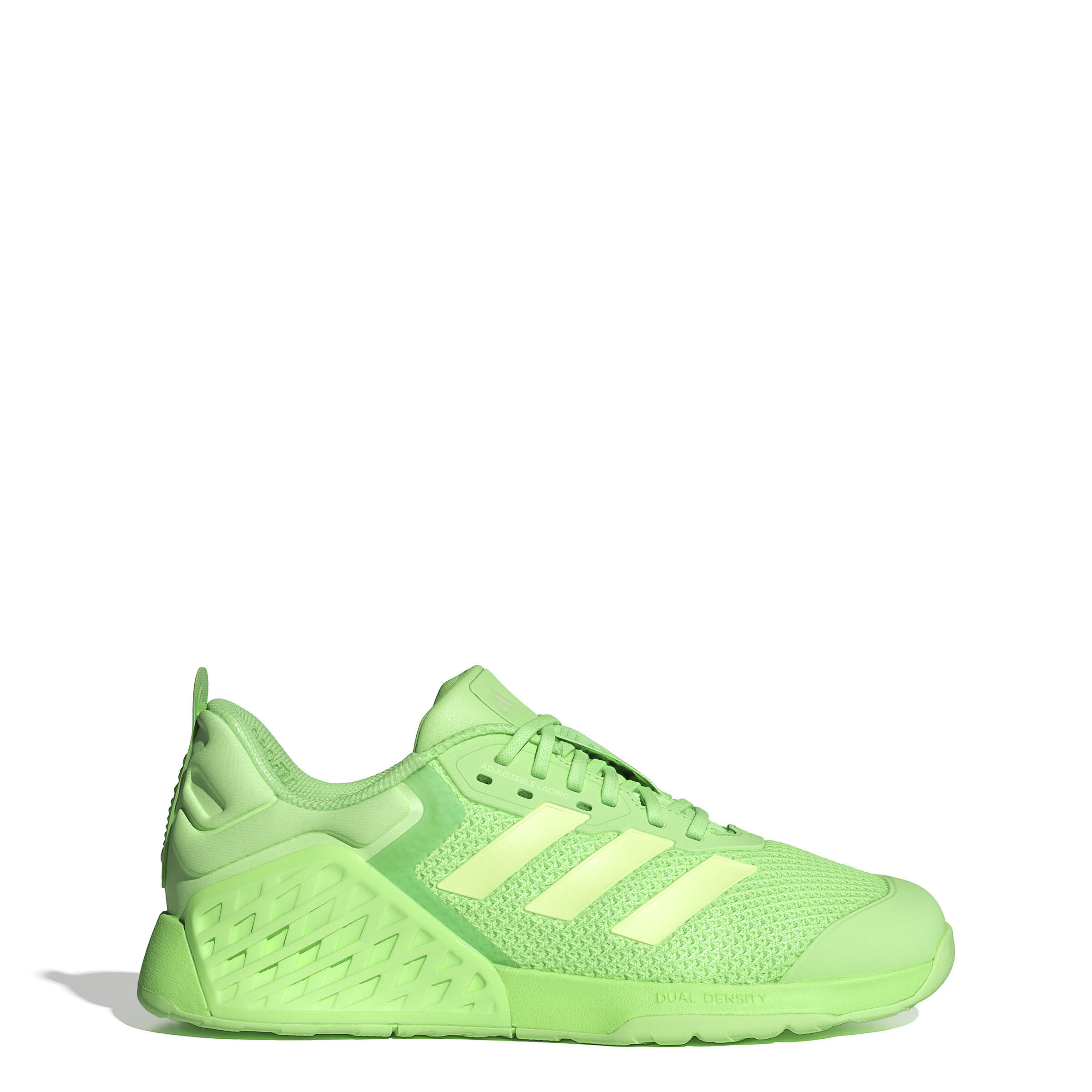 adidas Dropset 3 Trainer Damen Sportschuhe Fitness-Schuhe grün