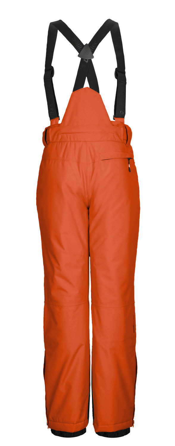 KILLTEC KSW 214 BYS SKI PNTS Jungen Ski-/Snowboardjacke orange