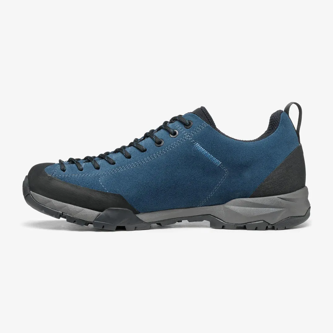 SCARPA MOJITO TRAIL GTX Herren Wanderschuh Wasserdichter Wanderschuh für gemischtes Gelände und Reisen - Leiste Wide