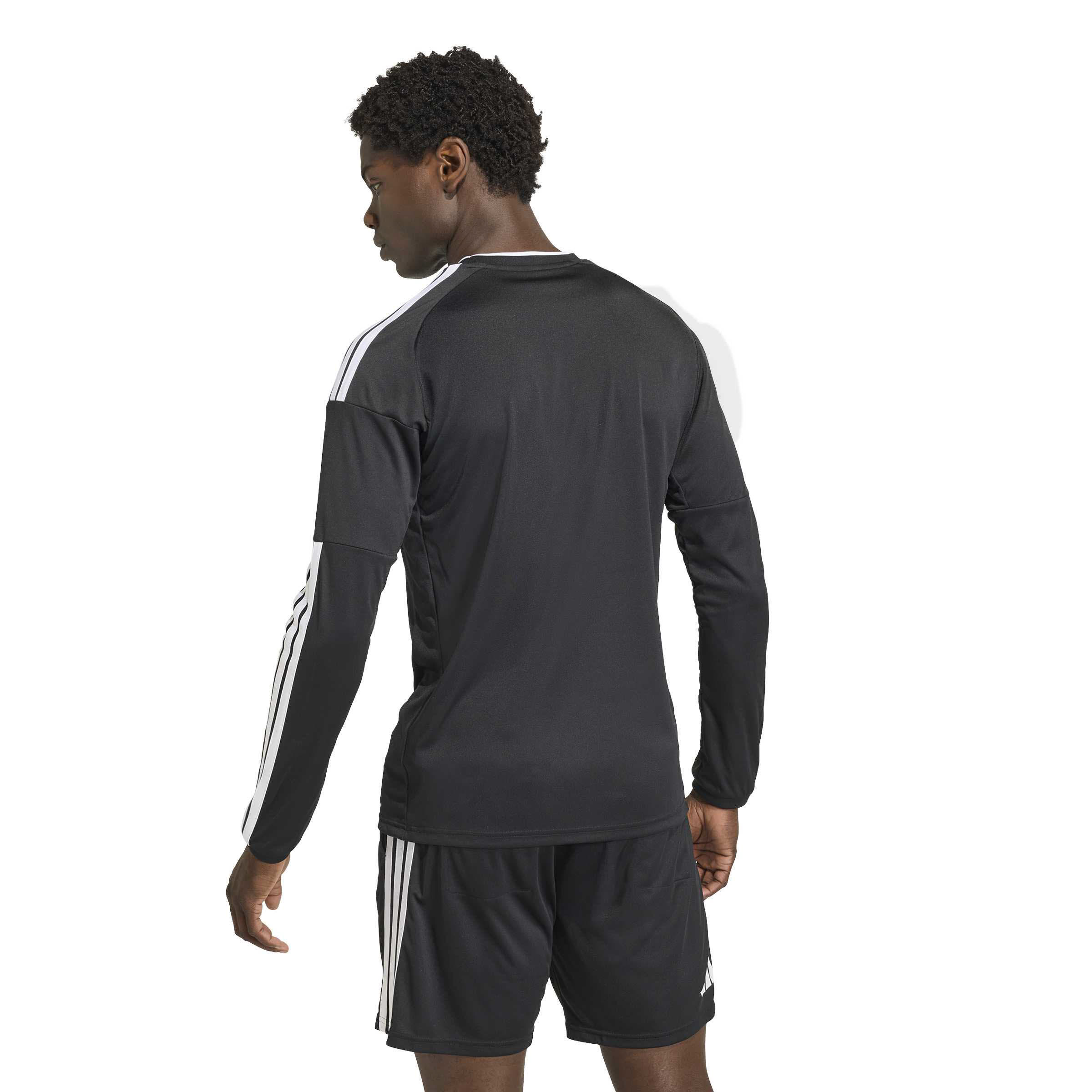adidas Referee 26 Langarm Jersey | Schiedsrichter Trikot Schwarz