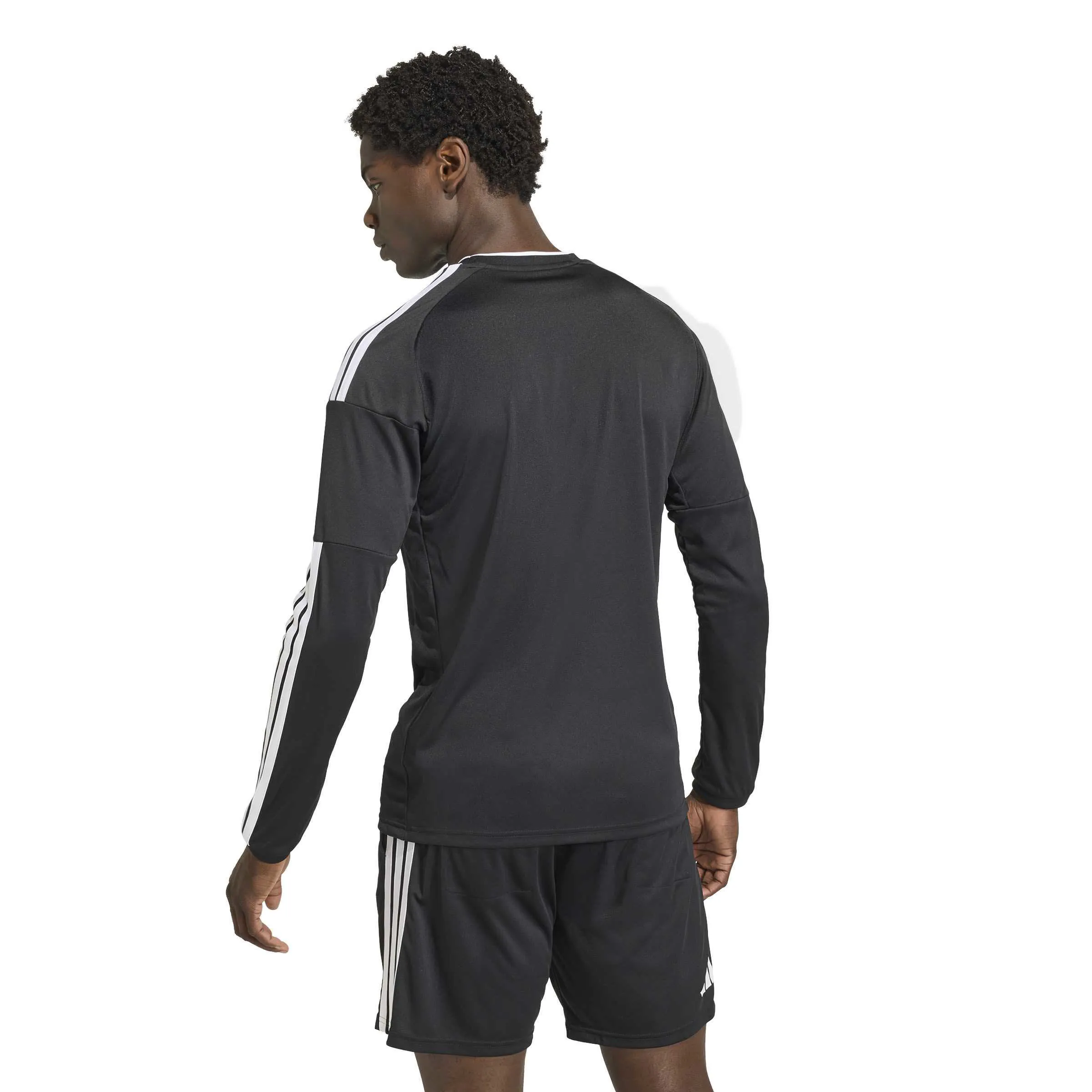 adidas Referee 26 Langarm Jersey | Schiedsrichter Trikot Schwarz