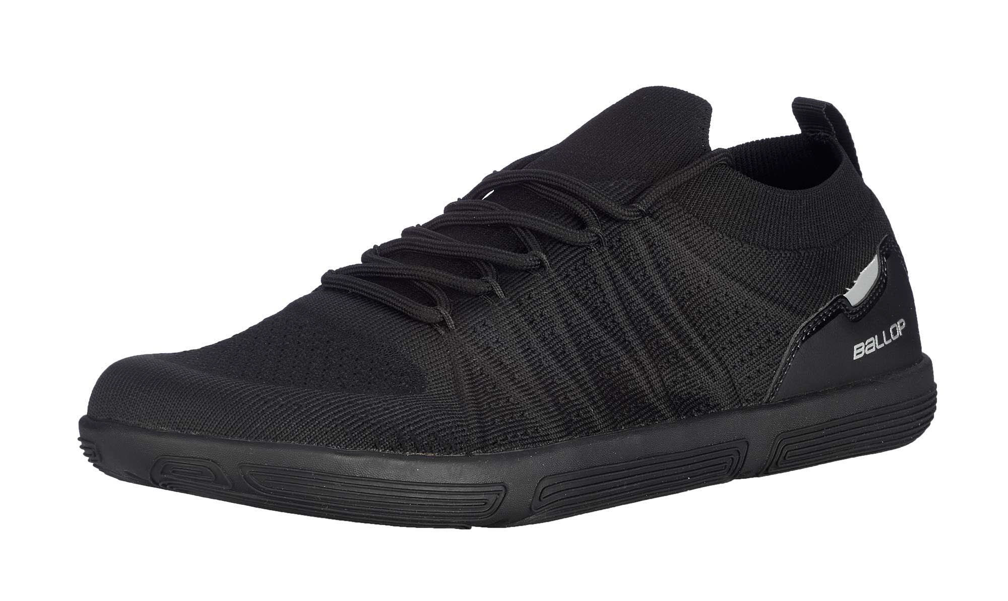 BALLOP Barfußschuhe Movel Erwachsene Unisex schwarz