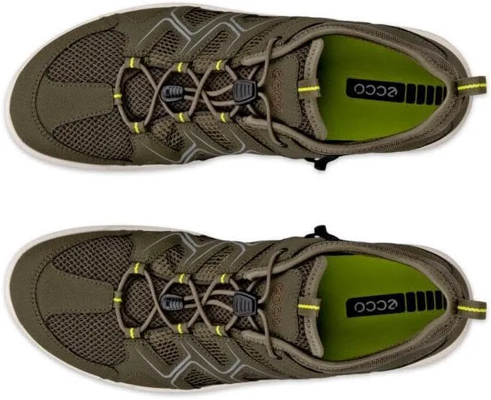 ECCO Terracruise Lt Herren Outdoorschuhe grün