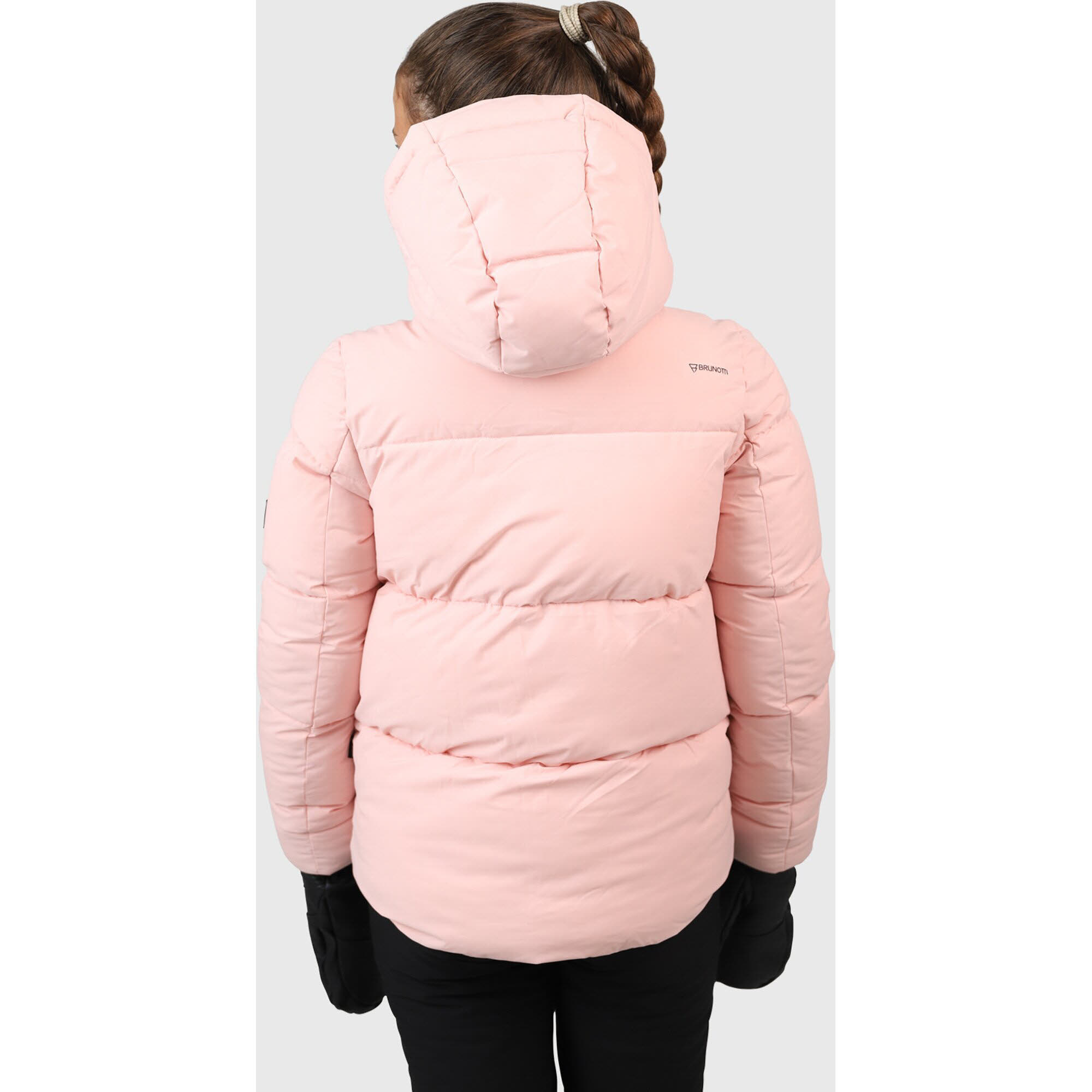Brunotti Cypressa Girls Snow Jacket Mädchen Skijacke Snowboardjacke pink