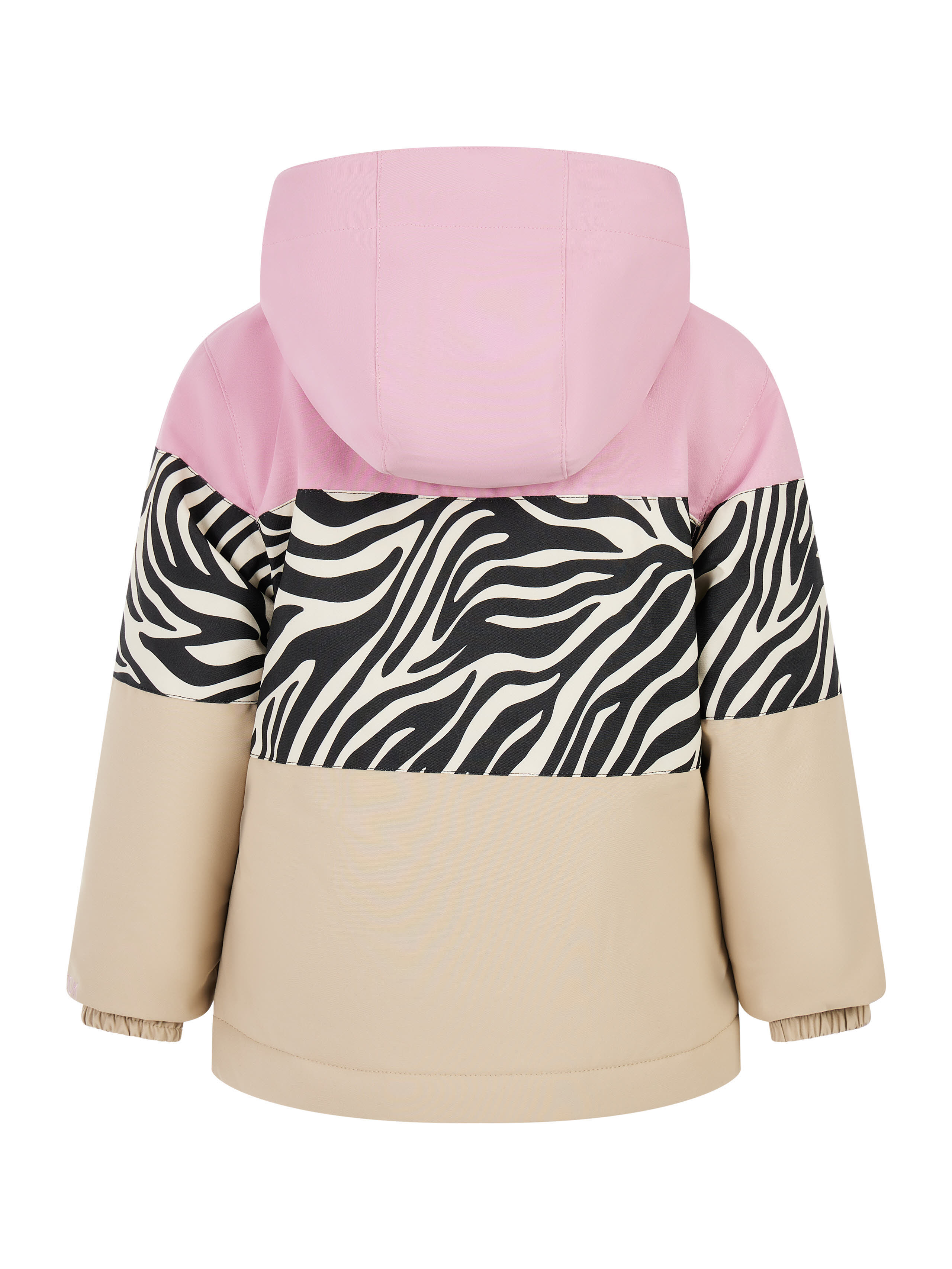 Protest Skijacke Winterjacke Mädchen multicolor