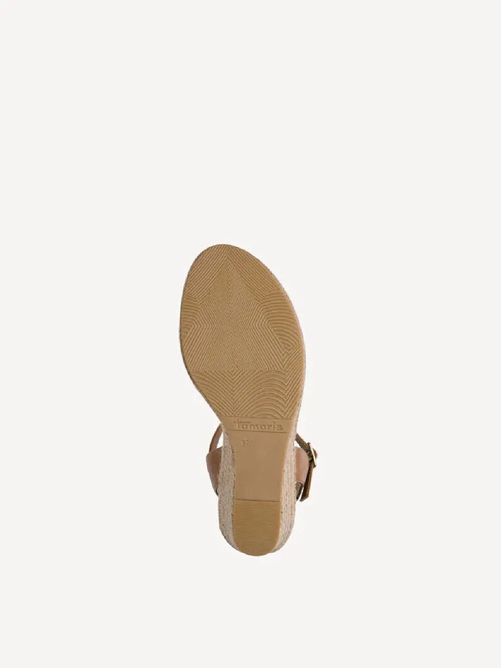 Tamaris Damen Sandaletten braun