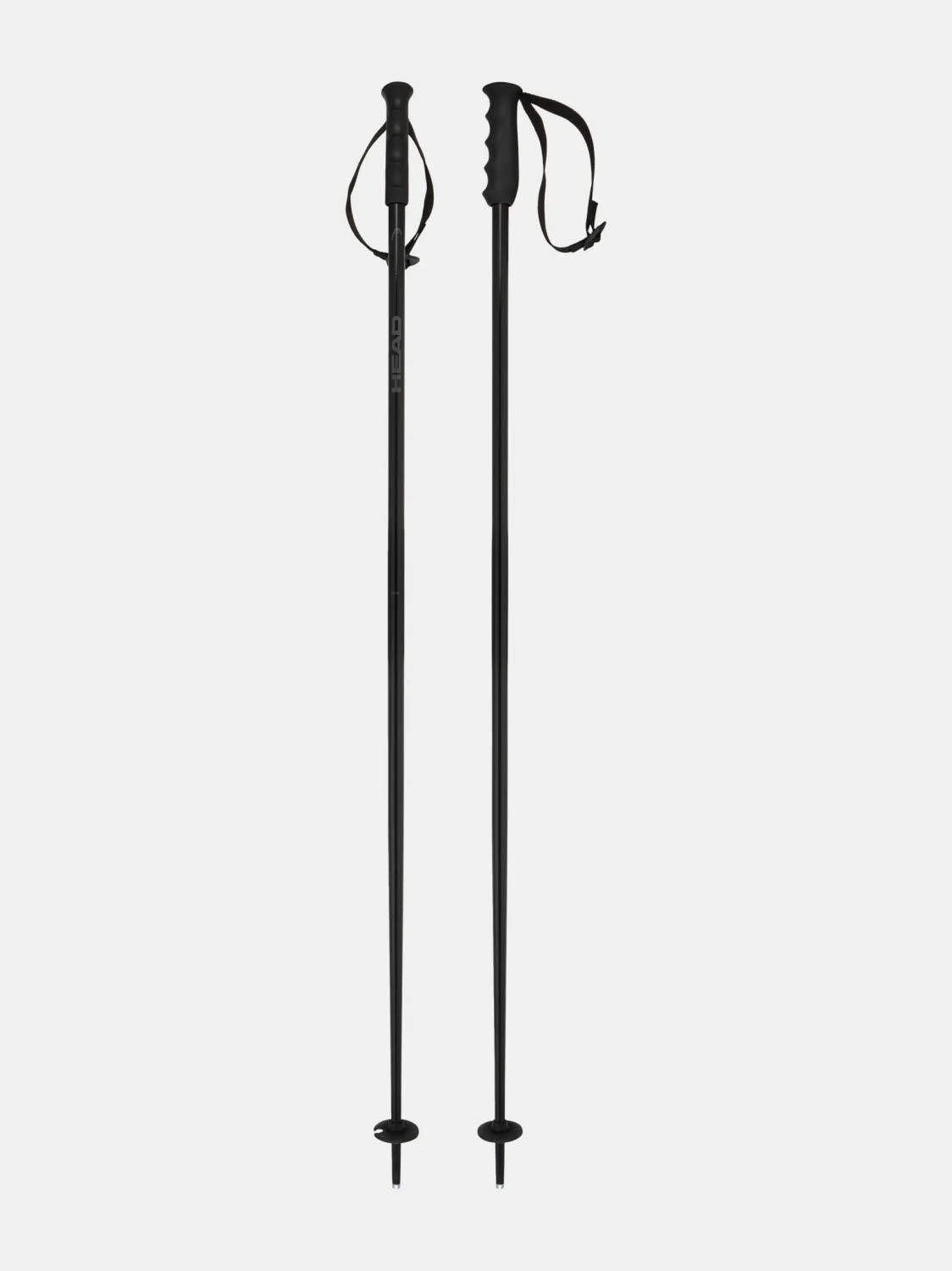 Head MULTI Unisex Performance Skistöcke Skipoles schwarz