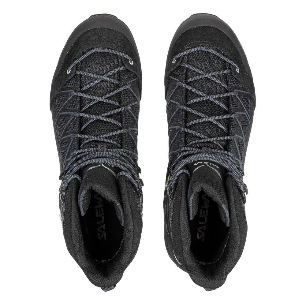 Salewa HE MTN Trainer GTX Herren Wanderschuhe Trekkingschuhe High schwarz NEU