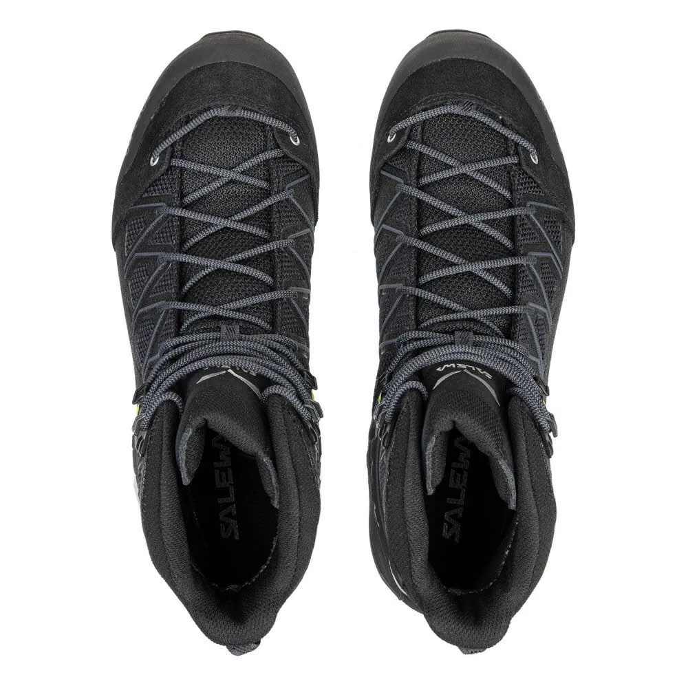 Salewa HE MTN Trainer GTX Herren Wanderschuhe Trekkingschuhe High schwarz NEU