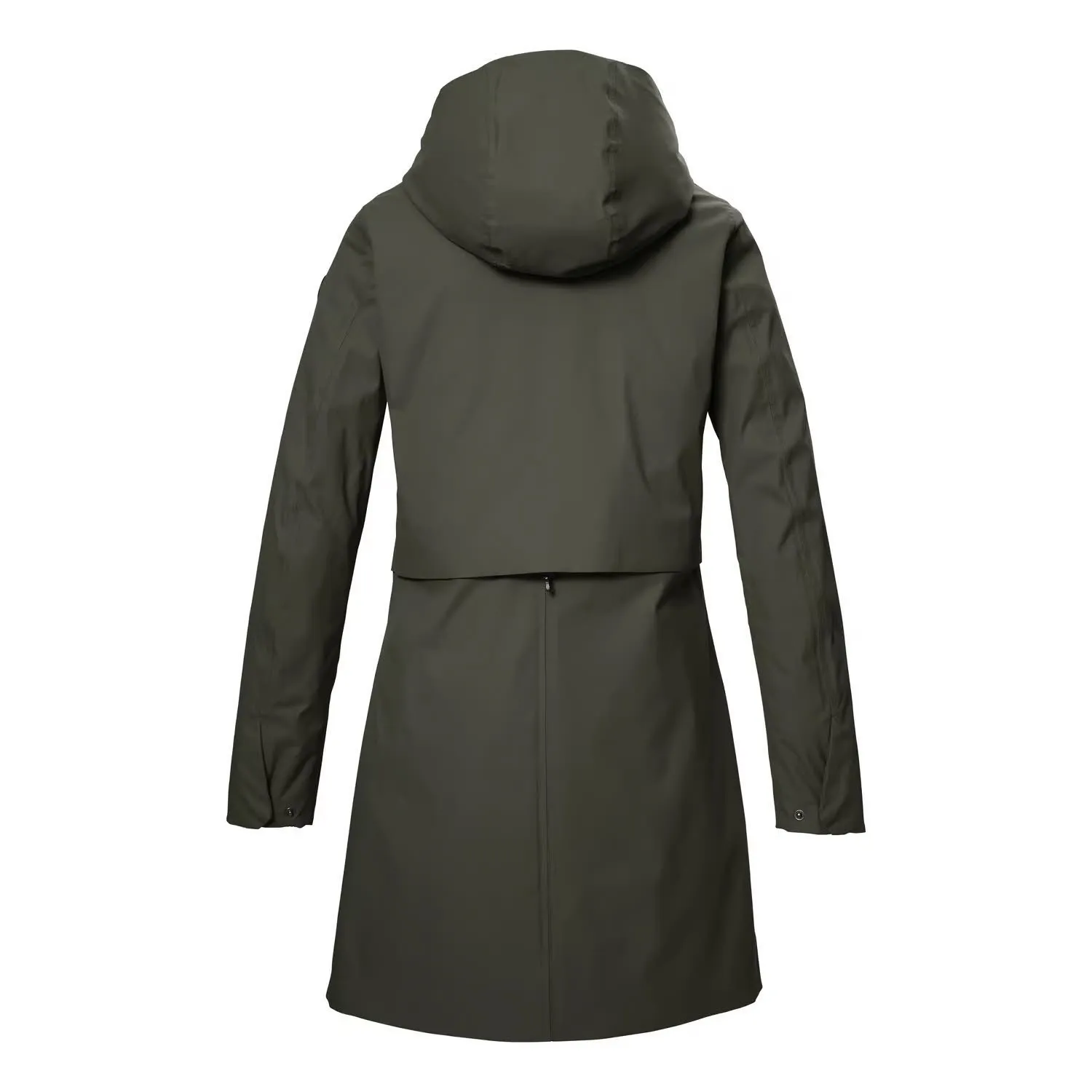 Killtec GS 57 WMN PRK Parka Freizeitmantel Damen dunkelgrün