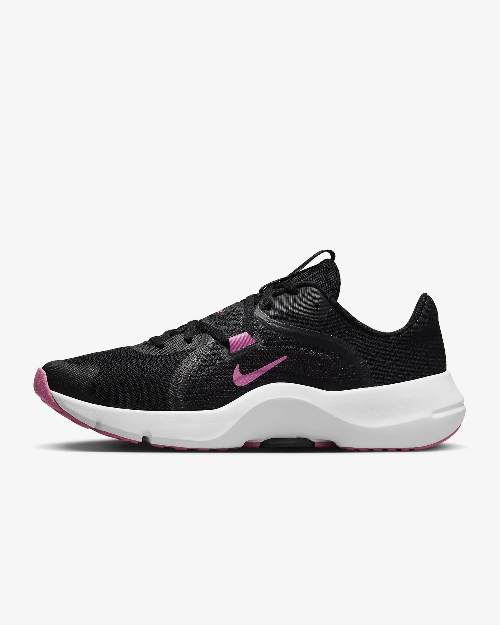Nike In-Season TR13 Damen Laufschuhe Workoutschuhe schwarz-pink