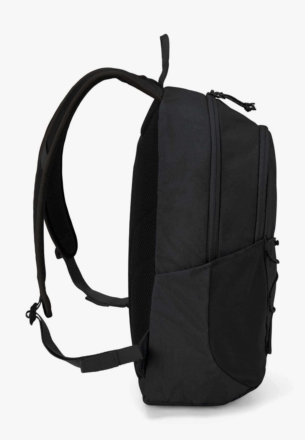 Jack Wolfskin YUMA 18 Unisex Wanderrucksack Tagesrucksack schwarz