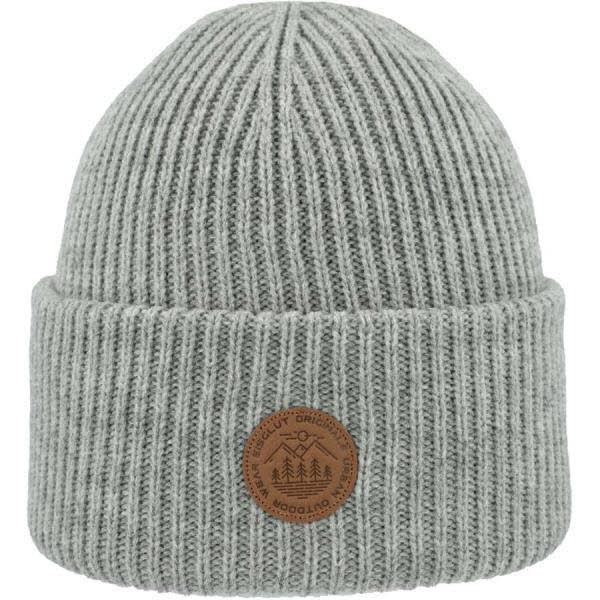 Eisglut Unityo Damen Urban Outdoor Mütze Strickmütze grau