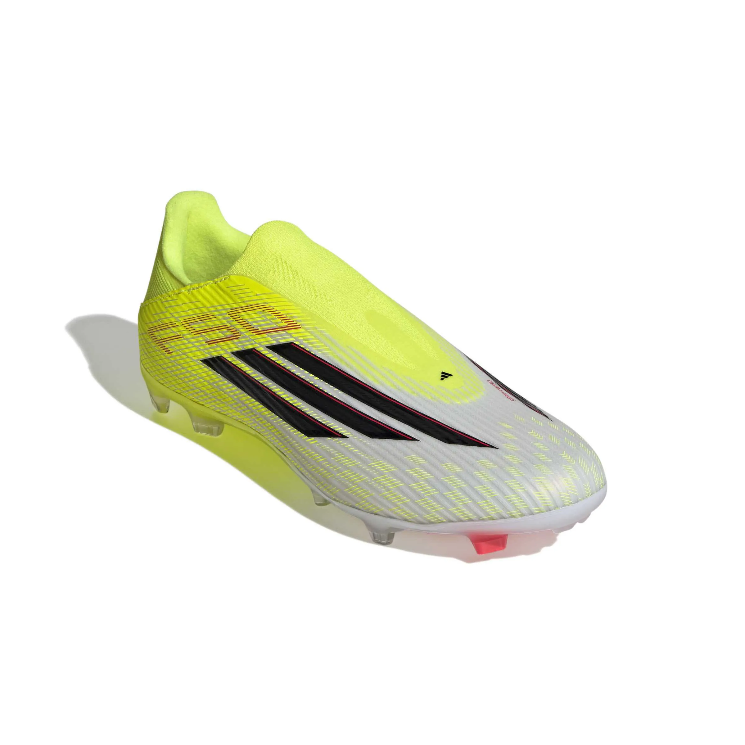 adidas F50 LEAGUE LL FG/MG Unisex Fußballschuhe Stollenschuhe gelb/grau