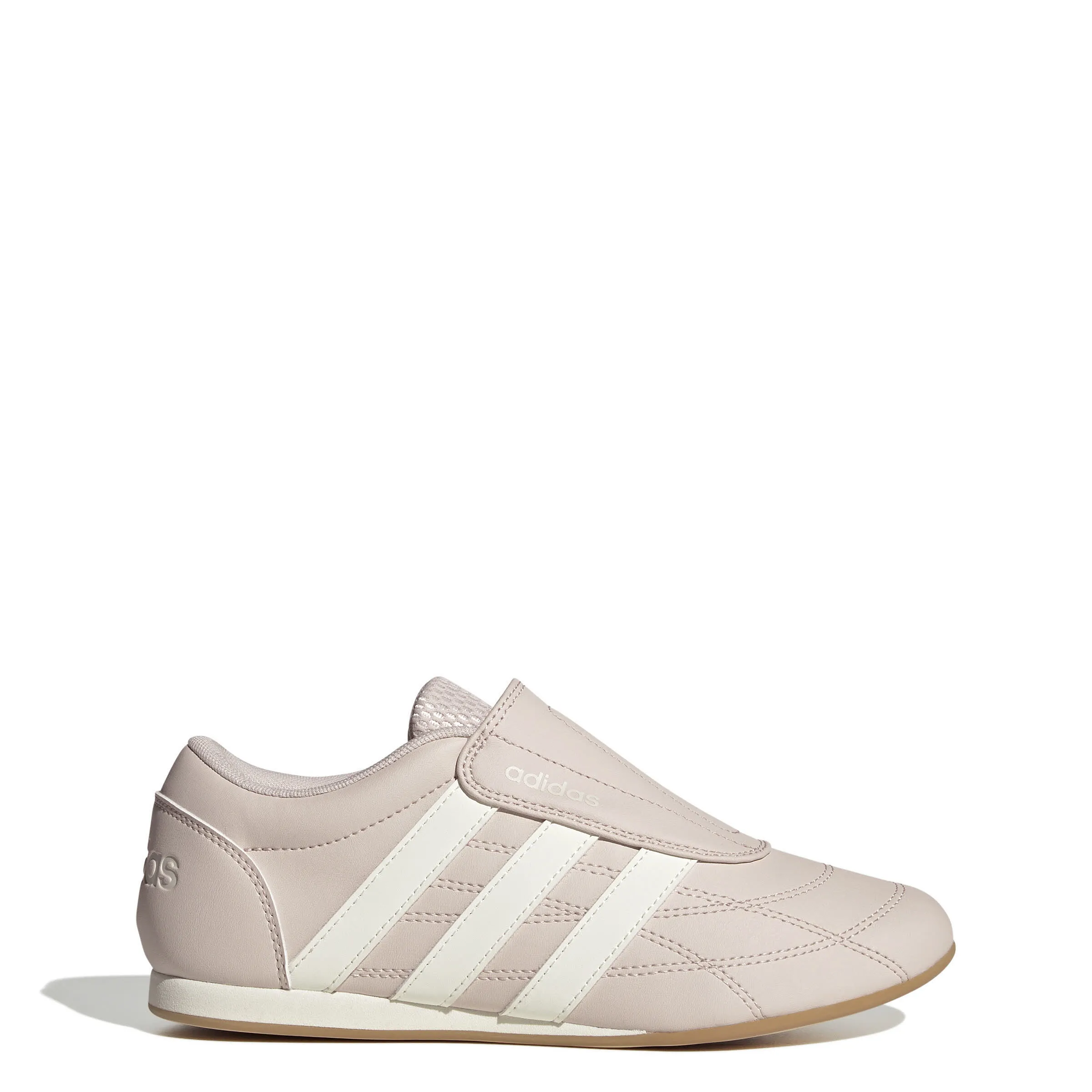adidas Tekwen Schuh Damen Sportsneaker beige