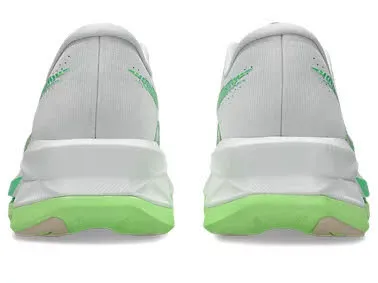 Asics Sonicblast Damen Laufschuhe Joggingschuhe weiß/grün