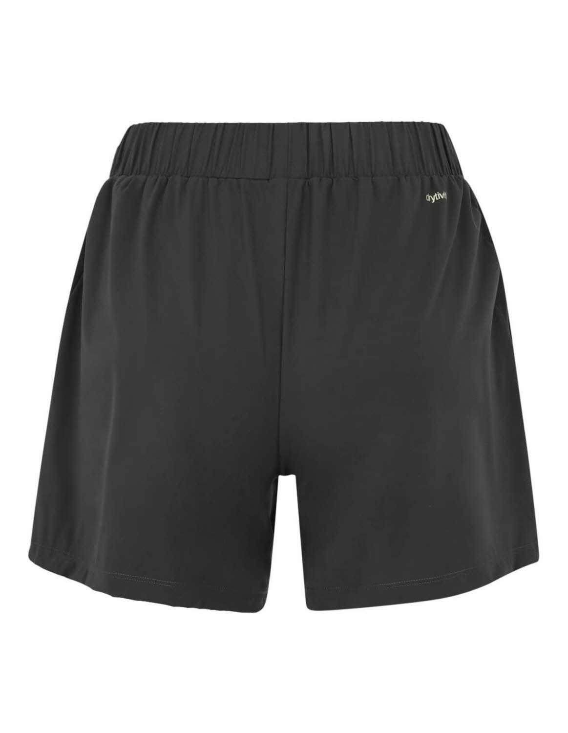 Venice Beach TILLY Damen Shorts Sport-Shorts Hose kurz anthracite