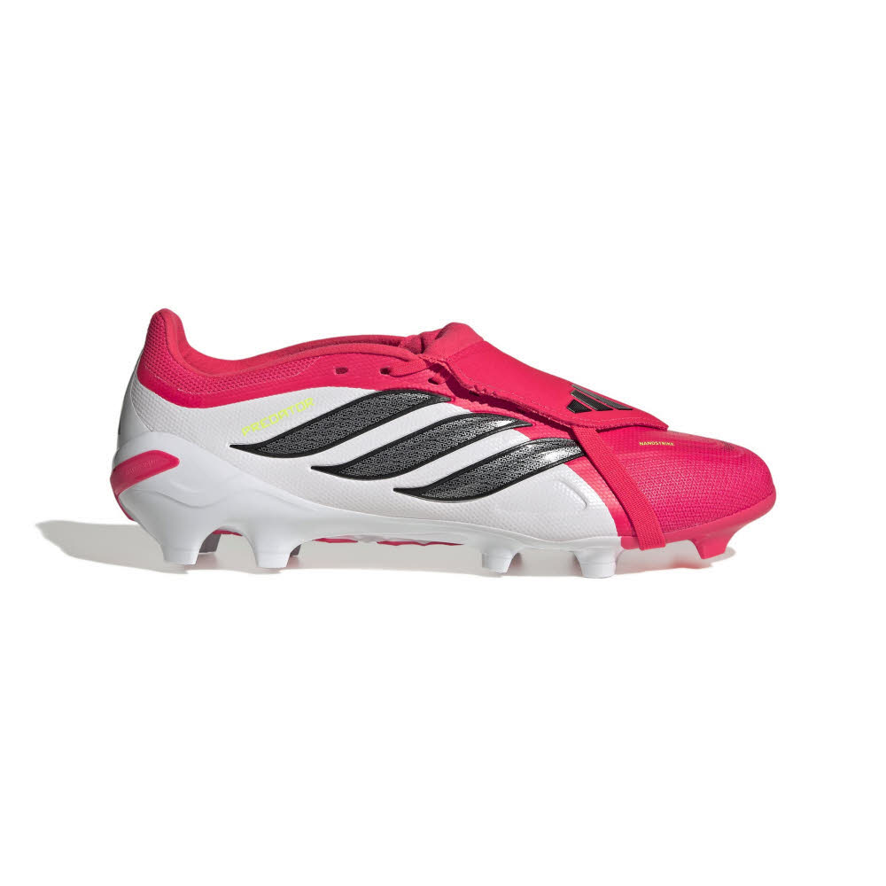adidas PREDATOR LEAGUE FT FG Unisex Fußballschuhe Stollenschuhe lucid red/core black/white
