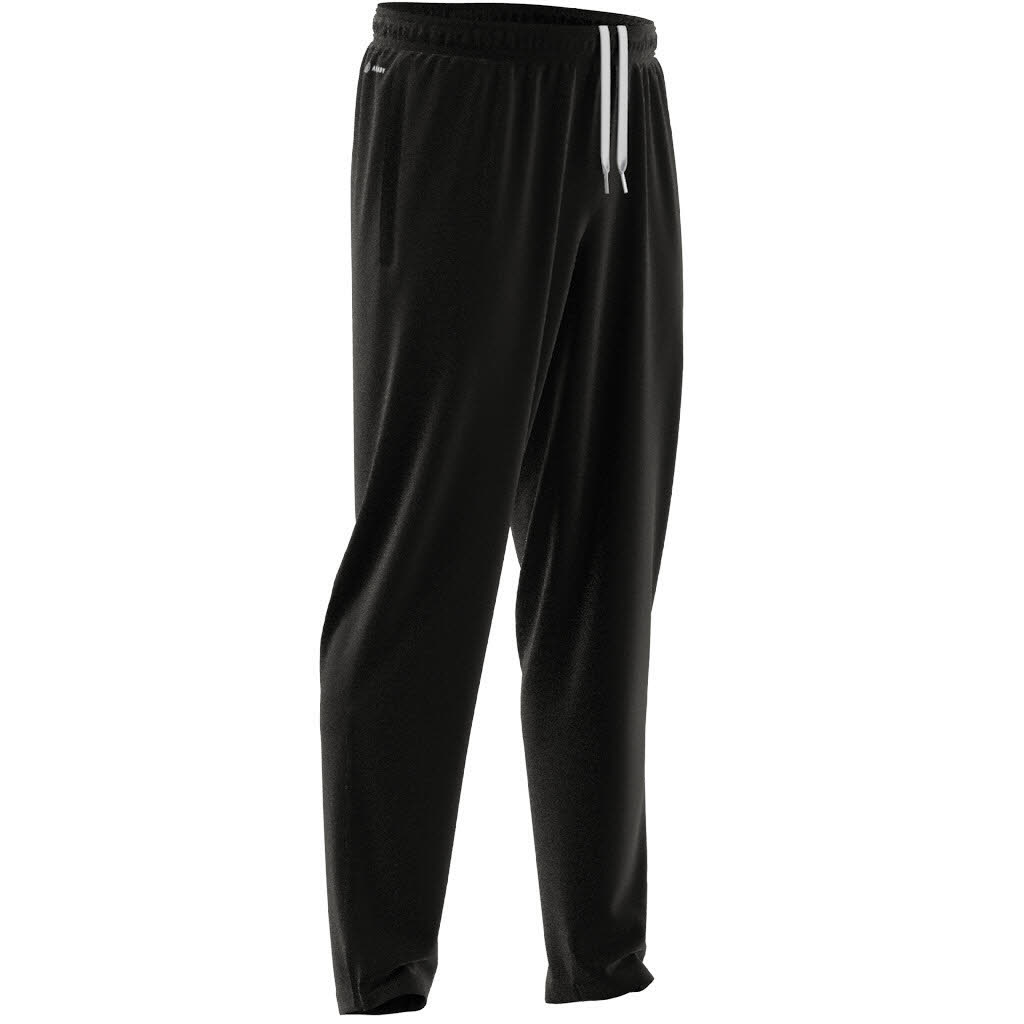 adidas Entrada 22 Präsentationshose Fußballhose Trainingshose Herren schwarz