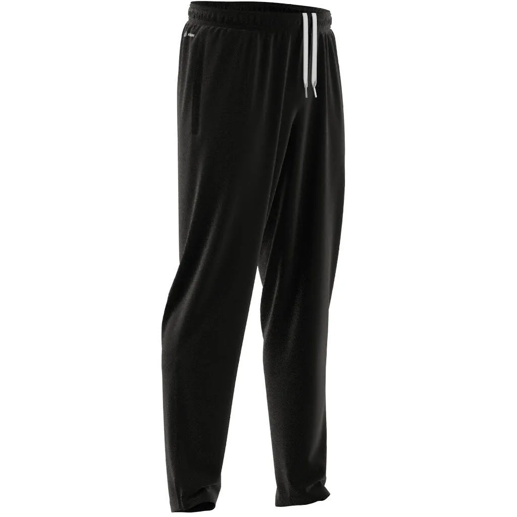 adidas Entrada 22 Präsentationshose Fußballhose Trainingshose Herren schwarz