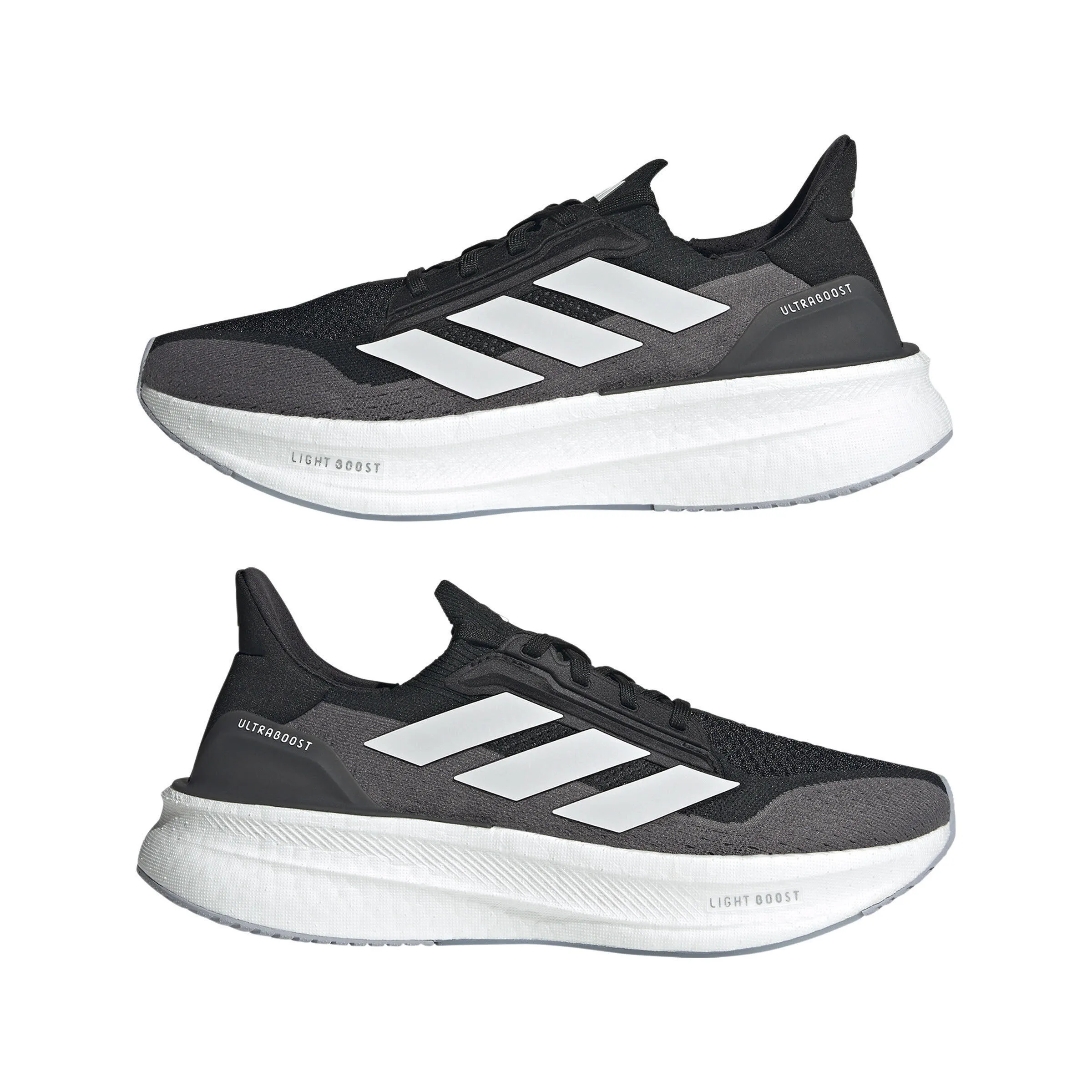 adidas ULTRABOOST 5X Herren Laufschuhe Halbschuhe schwarz