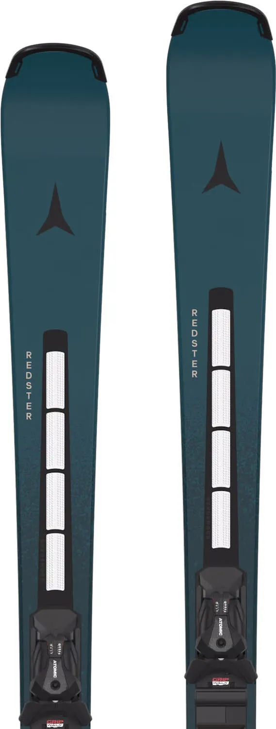 Atomic REDSTER Q9.8 RVSK S + I 12 GW Allmountain Ski Fortgeschrittene 26/27 dark slate