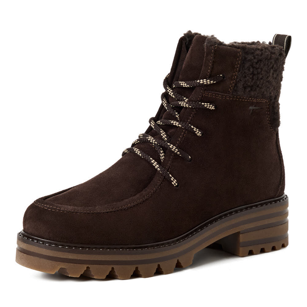 Tamaris Damen Stiefelette braun