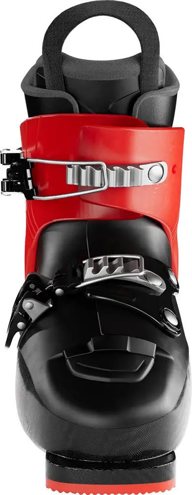 Atomic HAWX KIDS 2 Kinder Skischuhe Skiboots Alpin Skistiefel schwarz/rot