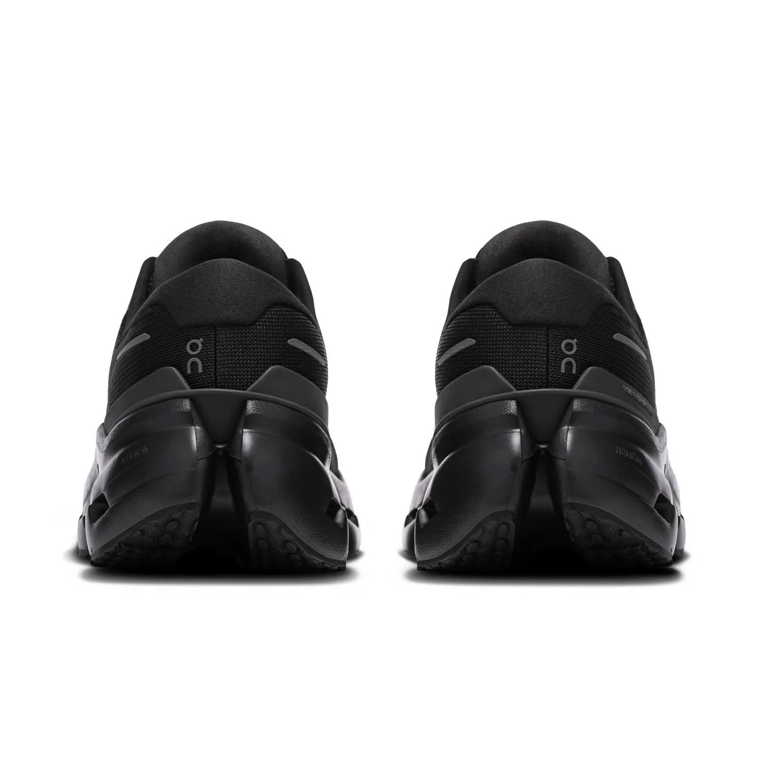 ON CLOUDRUNNER 3 Herren Laufschuhe Joggingschuhe black/black
