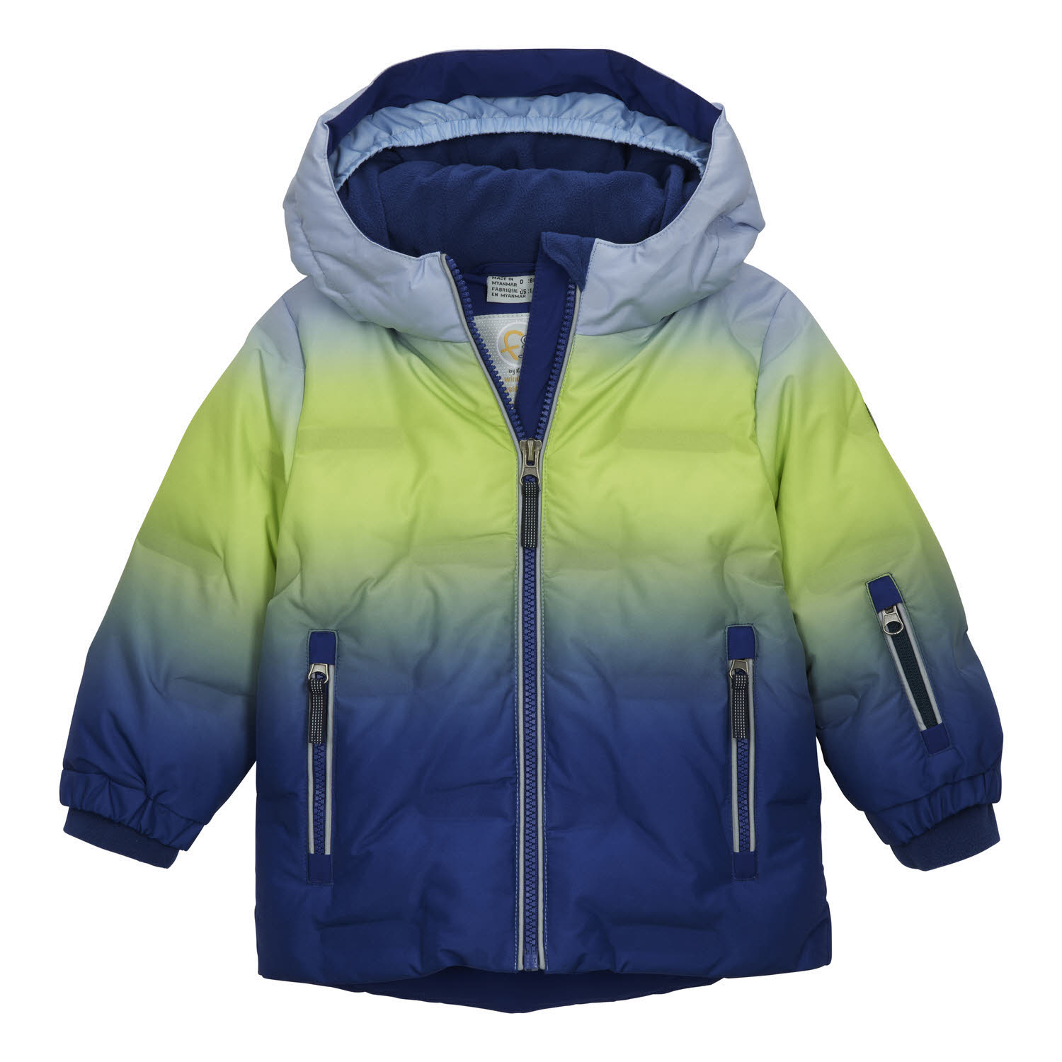 Killtec FISW 32 MNS QLTD JCKT Kinder Steppjacke Winterjacke marine