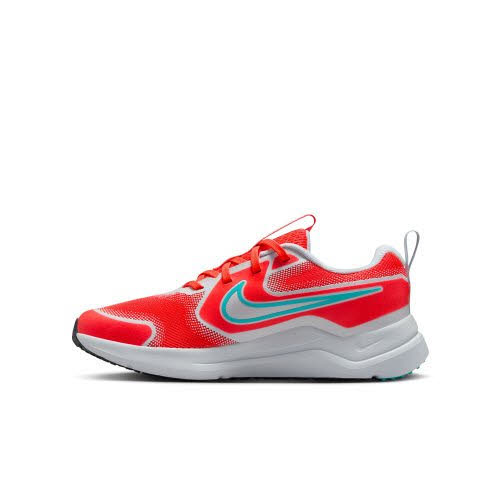 Nike Cosmic Runner Big Kids Sneaker Laufschuh Kinder rot weiß