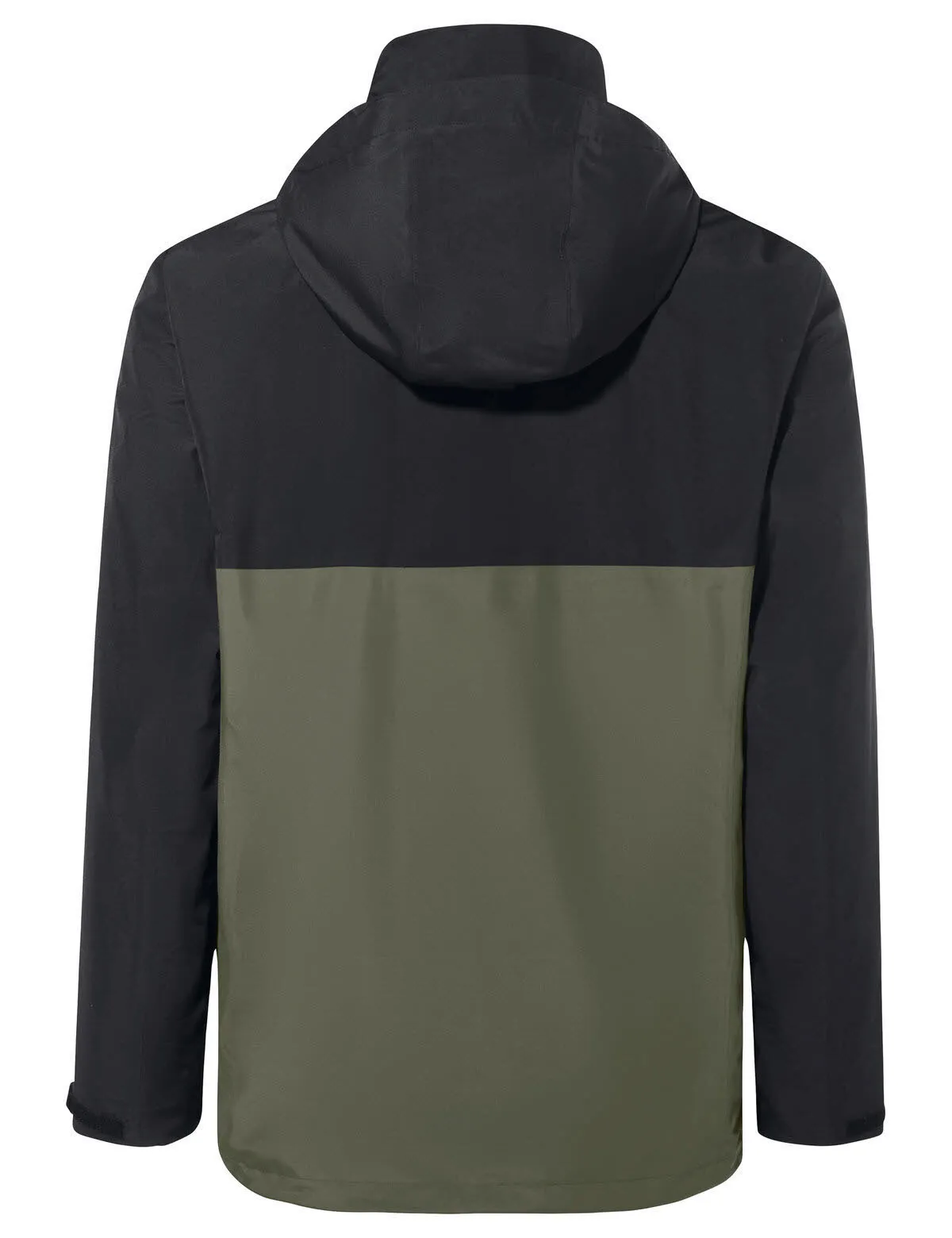 Vaude Rosemoor Freizeitjacke Lagenjacke Kombijacke Herren schwarz