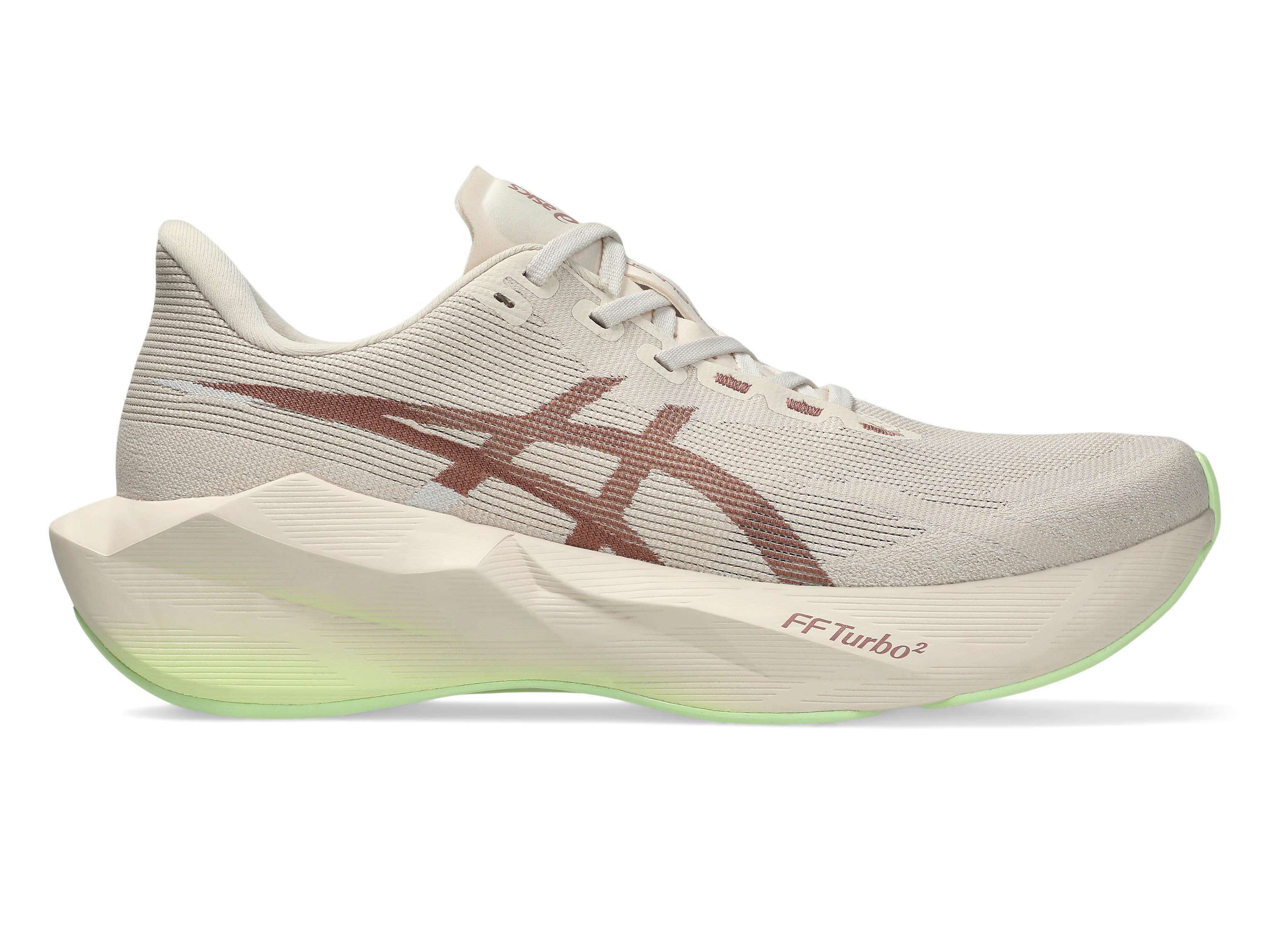 ASICS NOVABLAST 6 Herren Laufschuh Joggingschuh beige